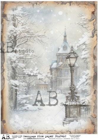 A4 Snow Day 2469 - AB Studios