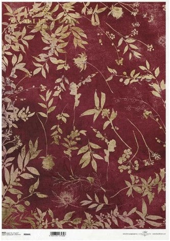 Background Decoupage