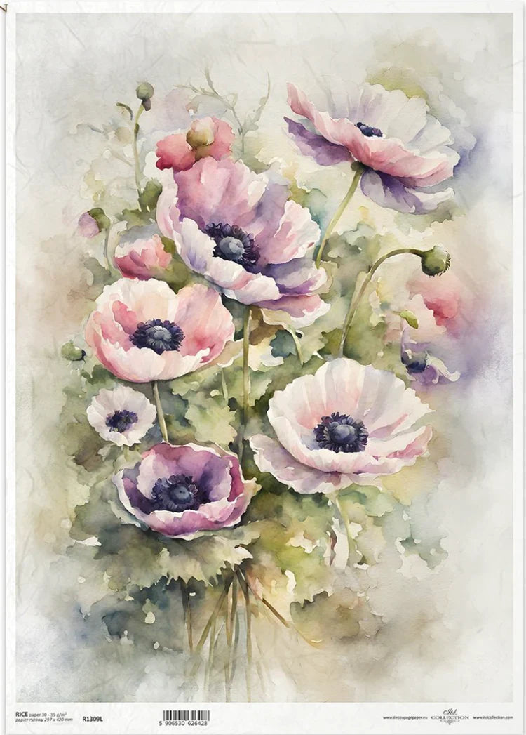 Decoupage Spring/Summer