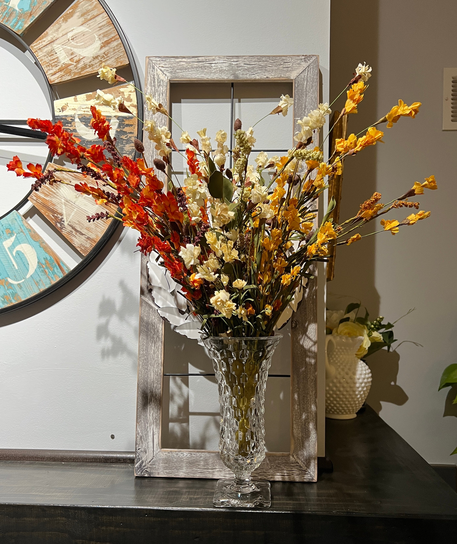 Vintage + Decor