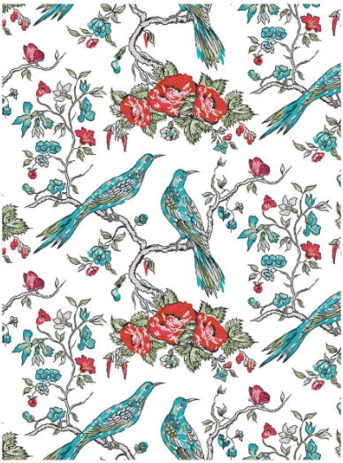 Iron Orchid Designs - Paradise Inlay (Retired)
