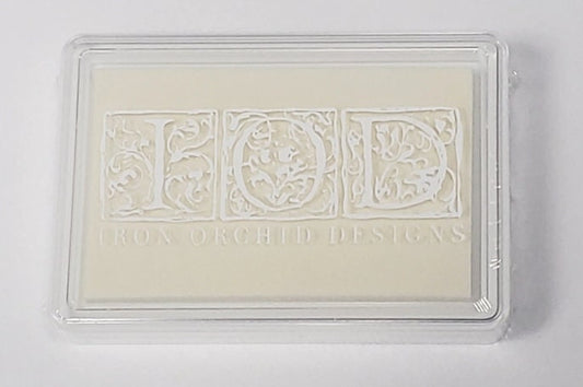 Iron Orchid Designs Ink Pad - Premium Archival Ink for IOD Stamps, Decor Transfers & Mixed Media Art