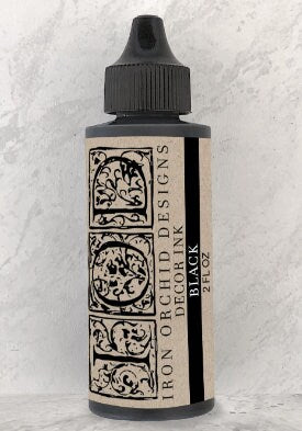 Full Line of IOD Ink | Vintage Crafting & DIY Supplies for Distressing, Stamping, and Mixed Media Art