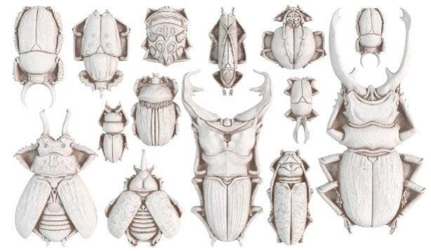 Iron Orchid Designs - Specimens Mould