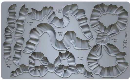 Iron Orchid Designs - Bows Mould