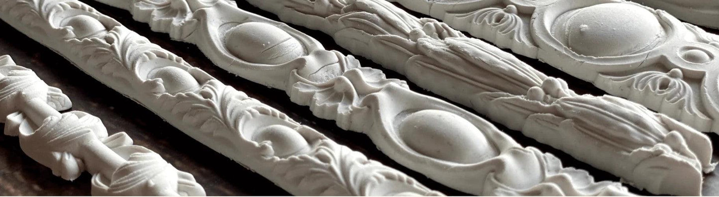 Iron Orchid Designs - Trimmings 3 Mould