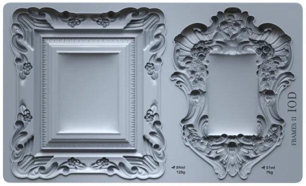 Iron Orchid Designs - Frames 2 Mould