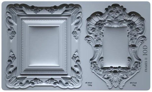 Iron Orchid Designs - Frames 2 Mould