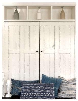 Iron Orchid Designs - Barnwood Planks Stamp