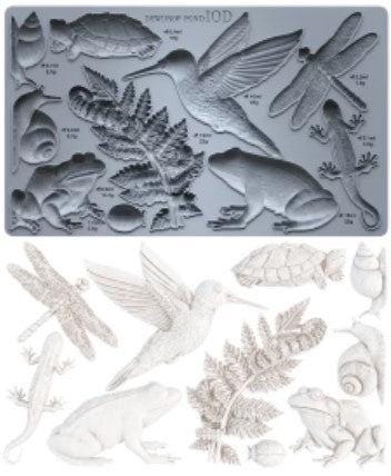Iron Orchid Designs Dewdrop Pond
