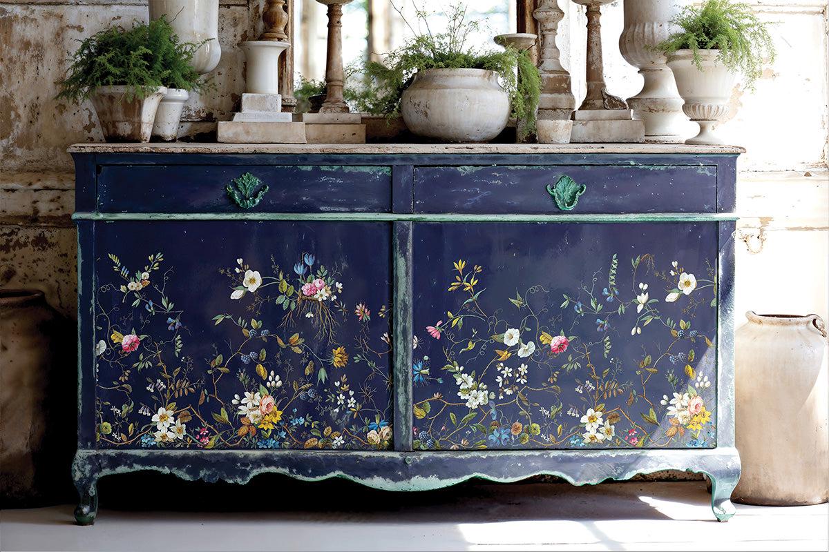 Iron Orchid Designs - Lost Garden Transfer