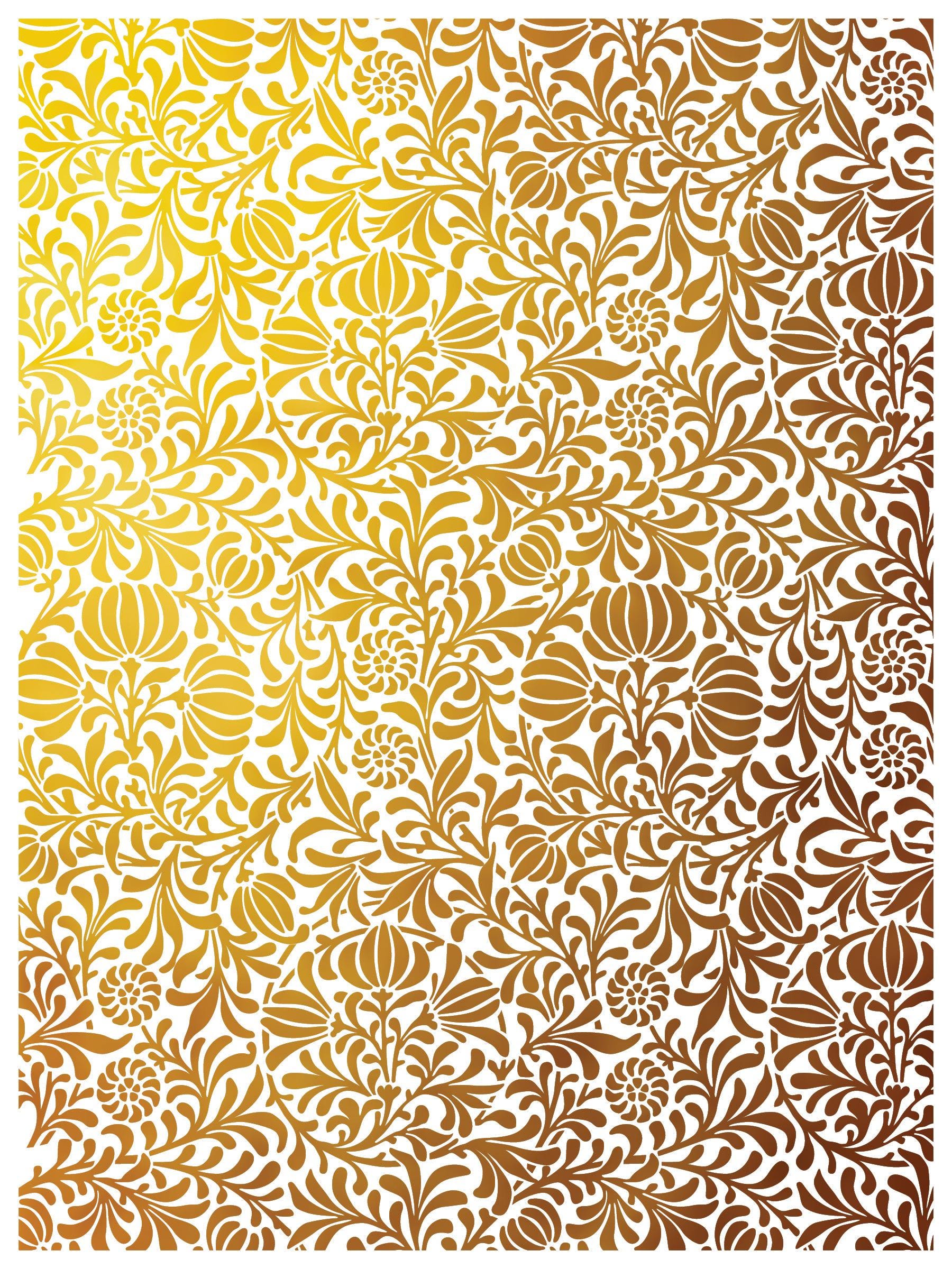 Iron Orchid Designs Gilded Emporium Transfer