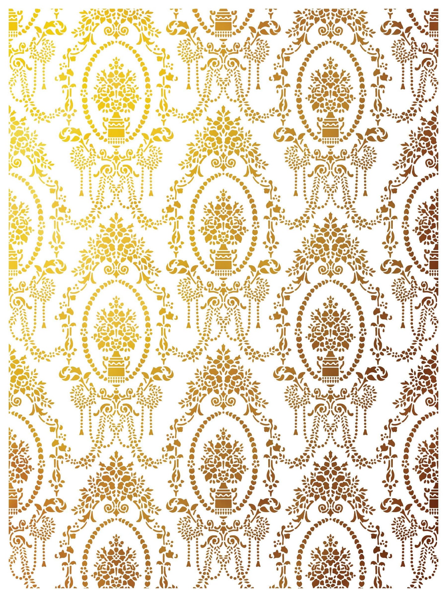 Iron Orchid Designs Gilded Emporium Transfer