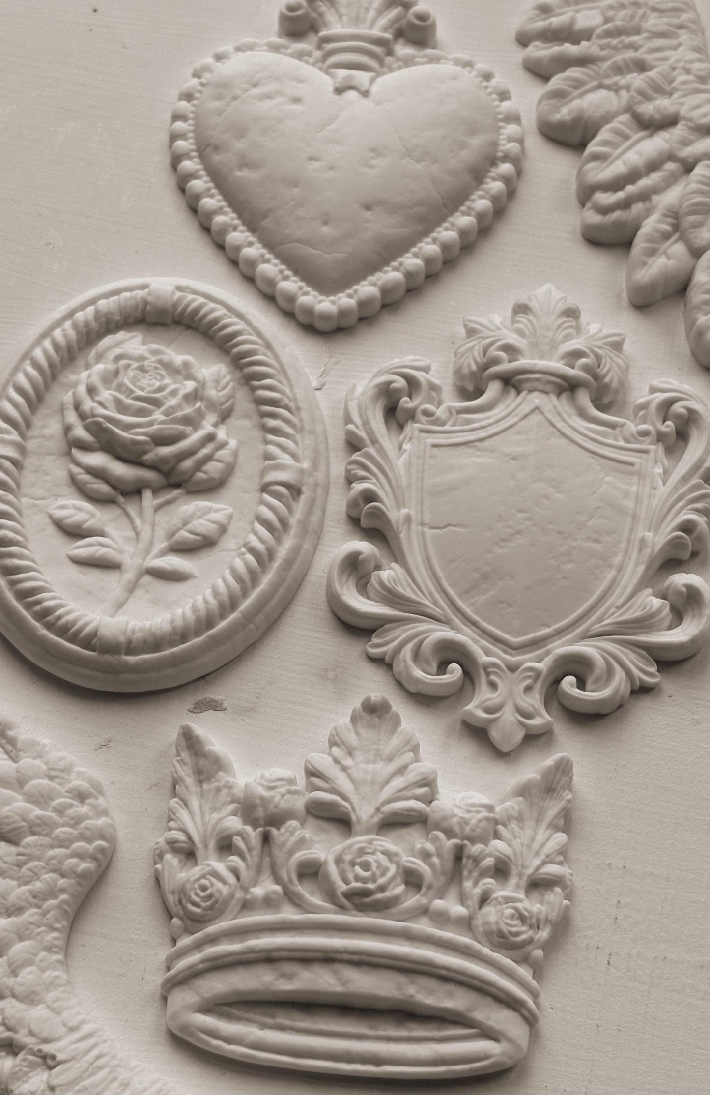 Iron Orchid Designs Heraldry