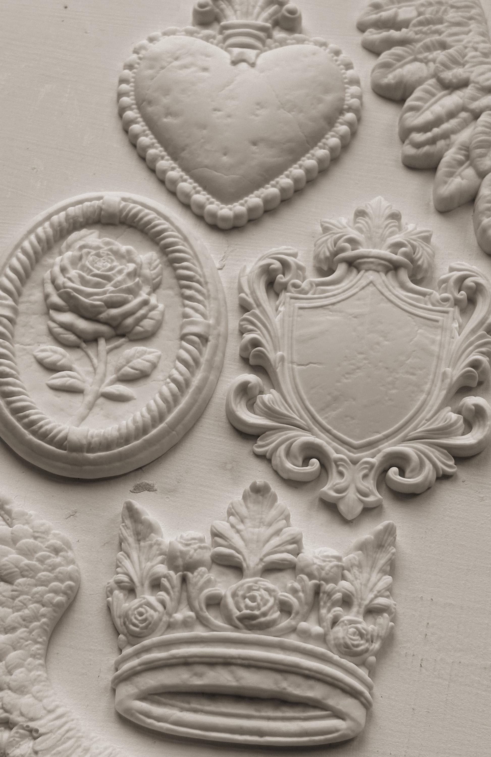 Iron Orchid Designs Heraldry
