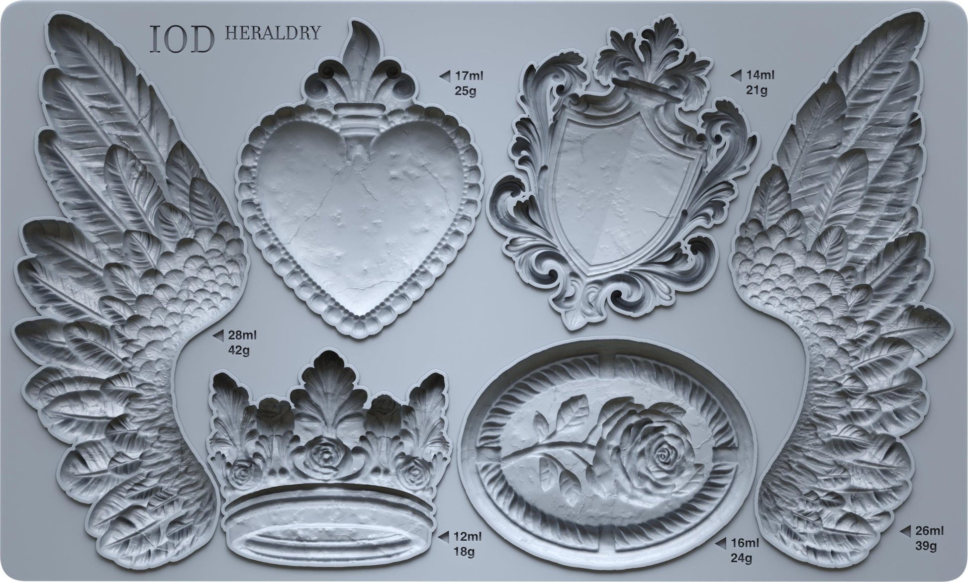 Iron Orchid Designs Heraldry