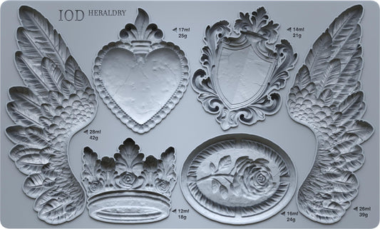 Iron Orchid Designs Heraldry
