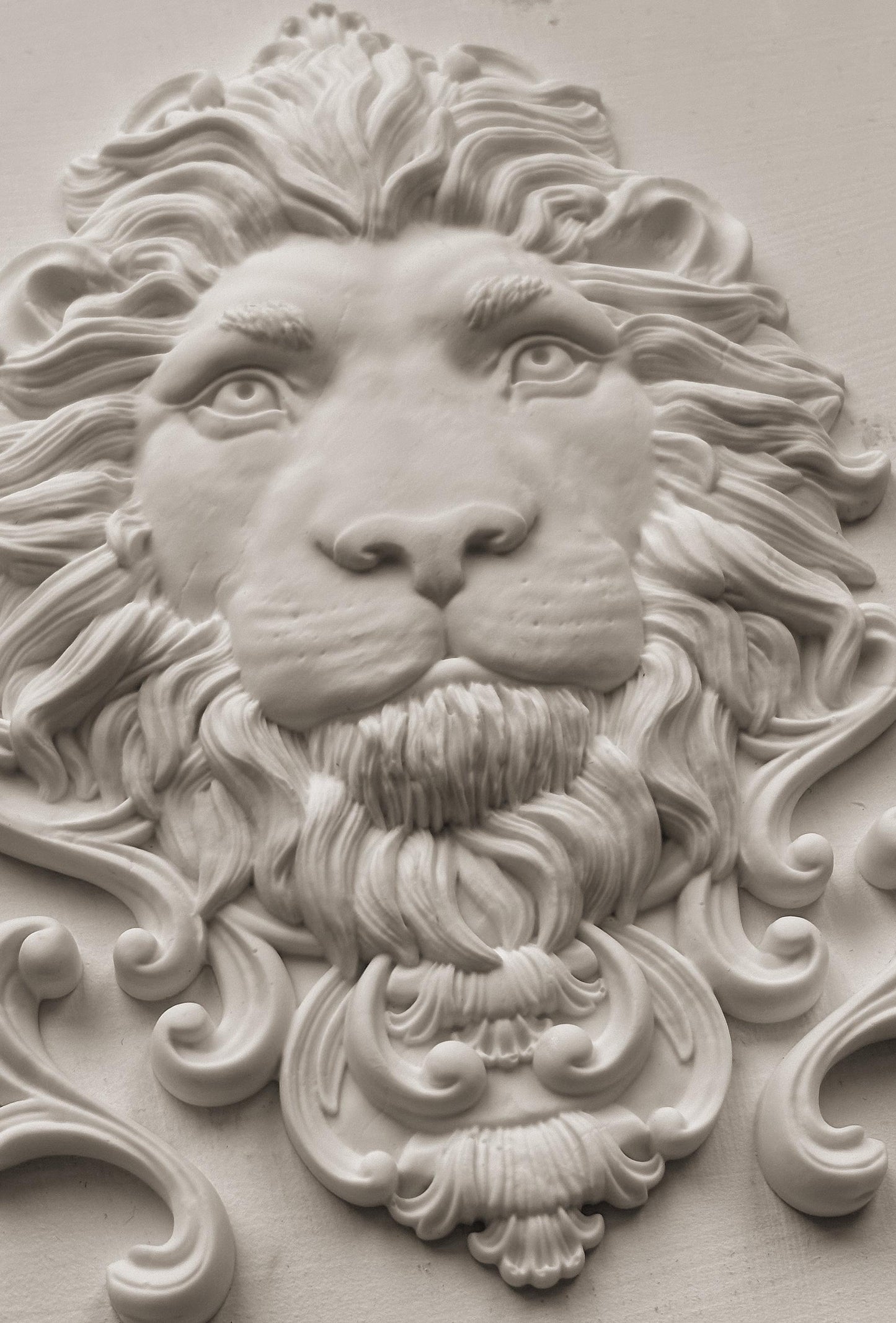 Iron Orchid Designs Leonidas Mould