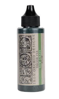 Full Line of IOD Ink | Vintage Crafting & DIY Supplies for Distressing, Stamping, and Mixed Media Art