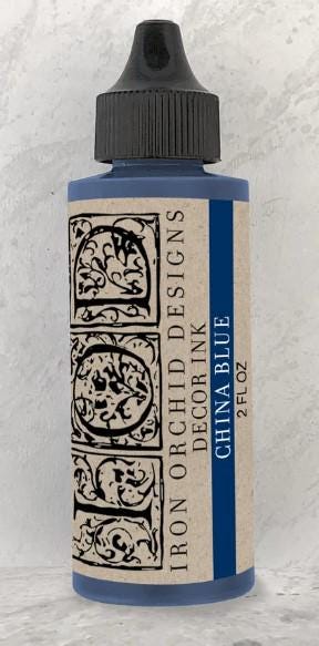 Full Line of IOD Ink | Vintage Crafting & DIY Supplies for Distressing, Stamping, and Mixed Media Art
