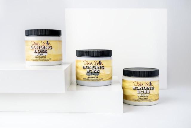 Bonding Boss Adhesion Primer and Stain Blocker by Dixie Belle - Paint stain block, bonding primer, adhesion primer, multi-media, DIY decor
