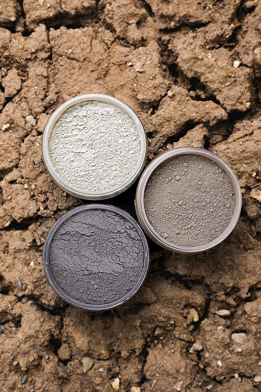 Dixie Dirt by Dixie Belle - Pigment to add detail, dimension and shadowing to your projects