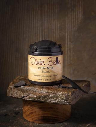 Dixie Mud by Dixie Belle to fill scratches, holes, and gouges before painting