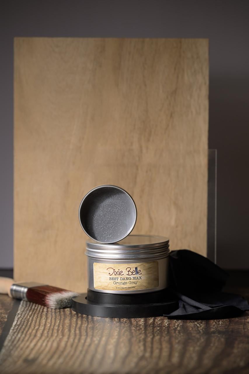Best Dang Wax by Dixie Belle - Full Line of 5 Colors with Zero VOC - Smooth and creamy for your furniture and project pieces