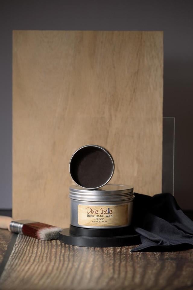 Best Dang Wax by Dixie Belle - Full Line of 5 Colors with Zero VOC - Smooth and creamy for your furniture and project pieces