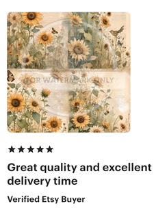 A4 Autumn Garden Pumpkin Duo DC753 Decoupage Rice Paper for Fall Crafts Junk Journals Mixed Media Scrapbooking Shabby Chic Collage DIY Decor