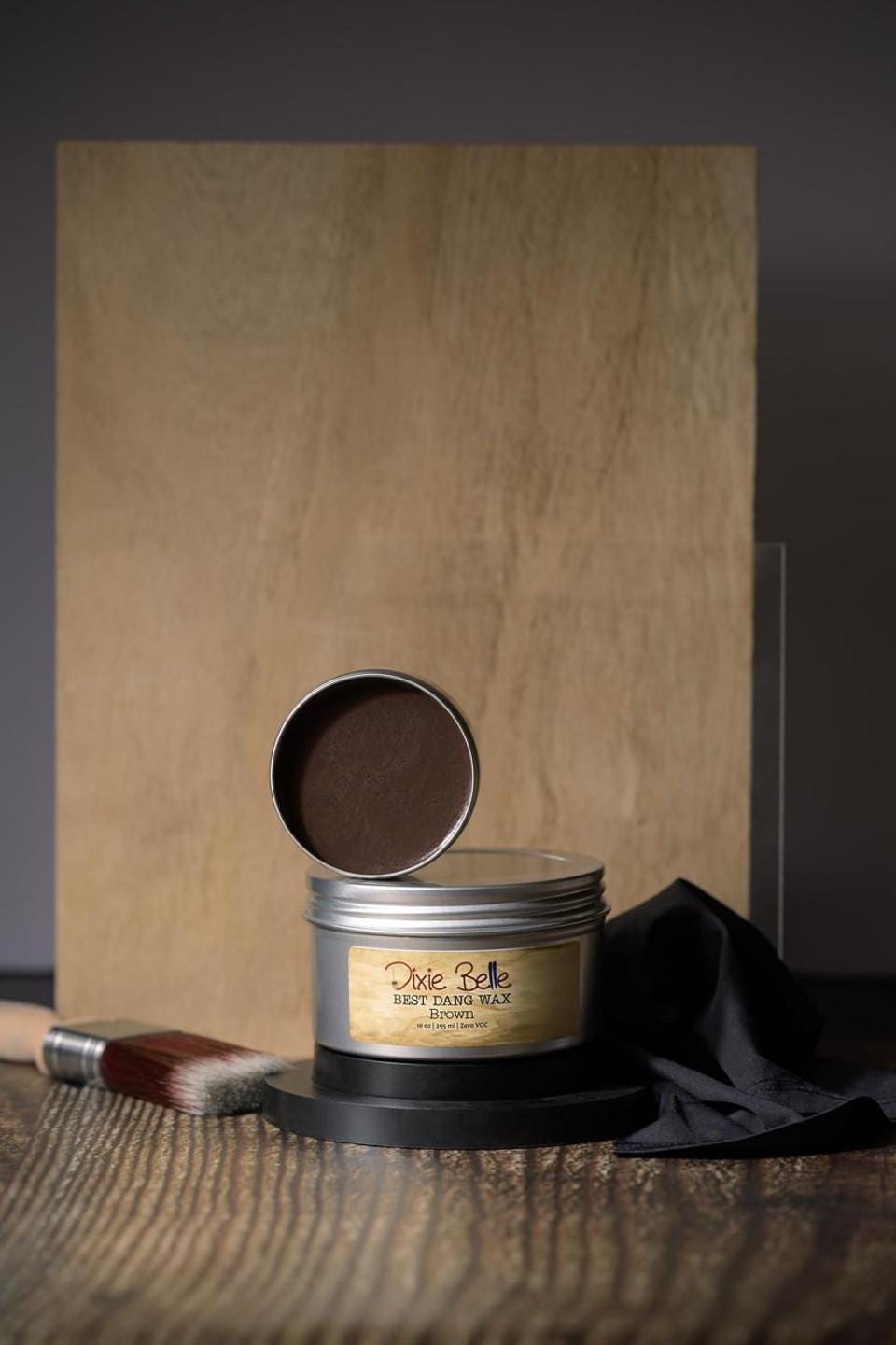 Best Dang Wax by Dixie Belle - Full Line of 5 Colors with Zero VOC - Smooth and creamy for your furniture and project pieces