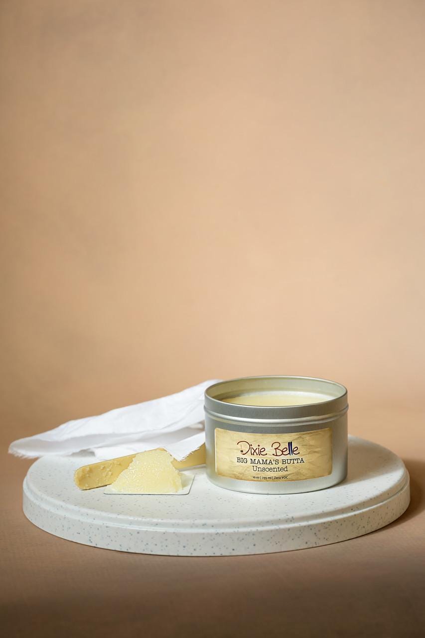 Big Mama's Butta by Dixie Belle Full Line-Furniture Conditioner, Wood Grain Enhancer, Odor Neutralizer, Leather Softener Chalk Paint Sealant