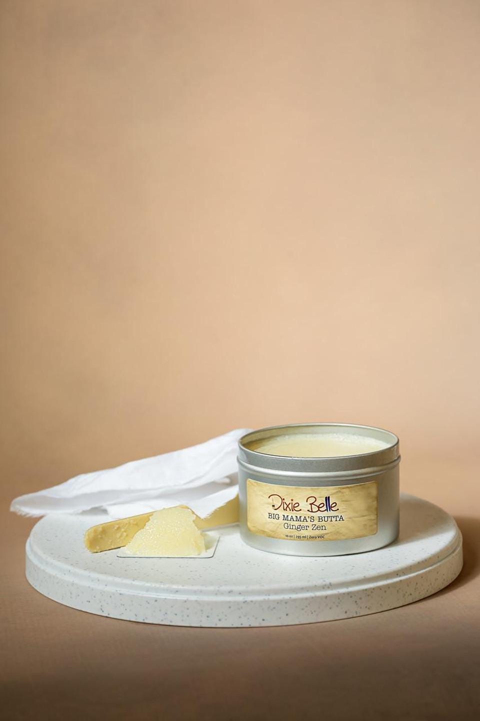 Big Mama's Butta by Dixie Belle Full Line-Furniture Conditioner, Wood Grain Enhancer, Odor Neutralizer, Leather Softener Chalk Paint Sealant