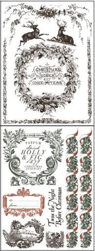 Iron Orchid Designs - Twelfth Night Paint Inlay (limited release)