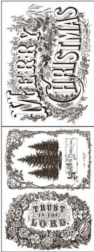 Iron Orchid Designs - Twelfth Night Paint Inlay (limited release)