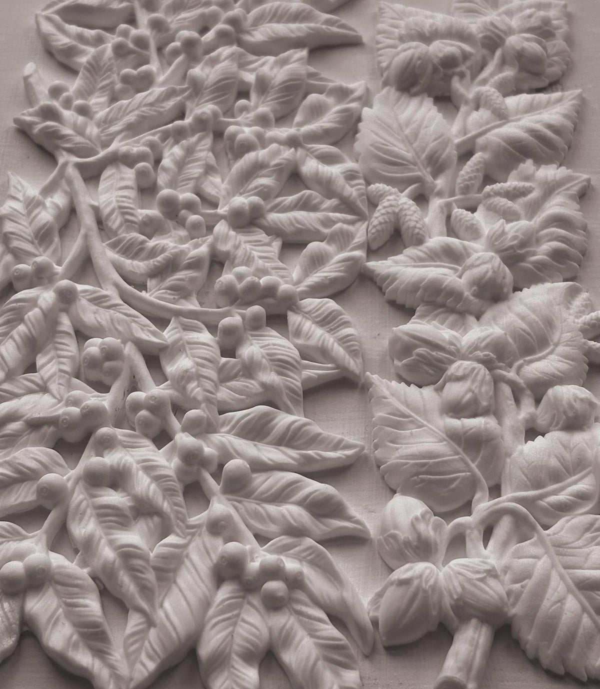 Iron Orchid Designs - Hazel & Bay Mould