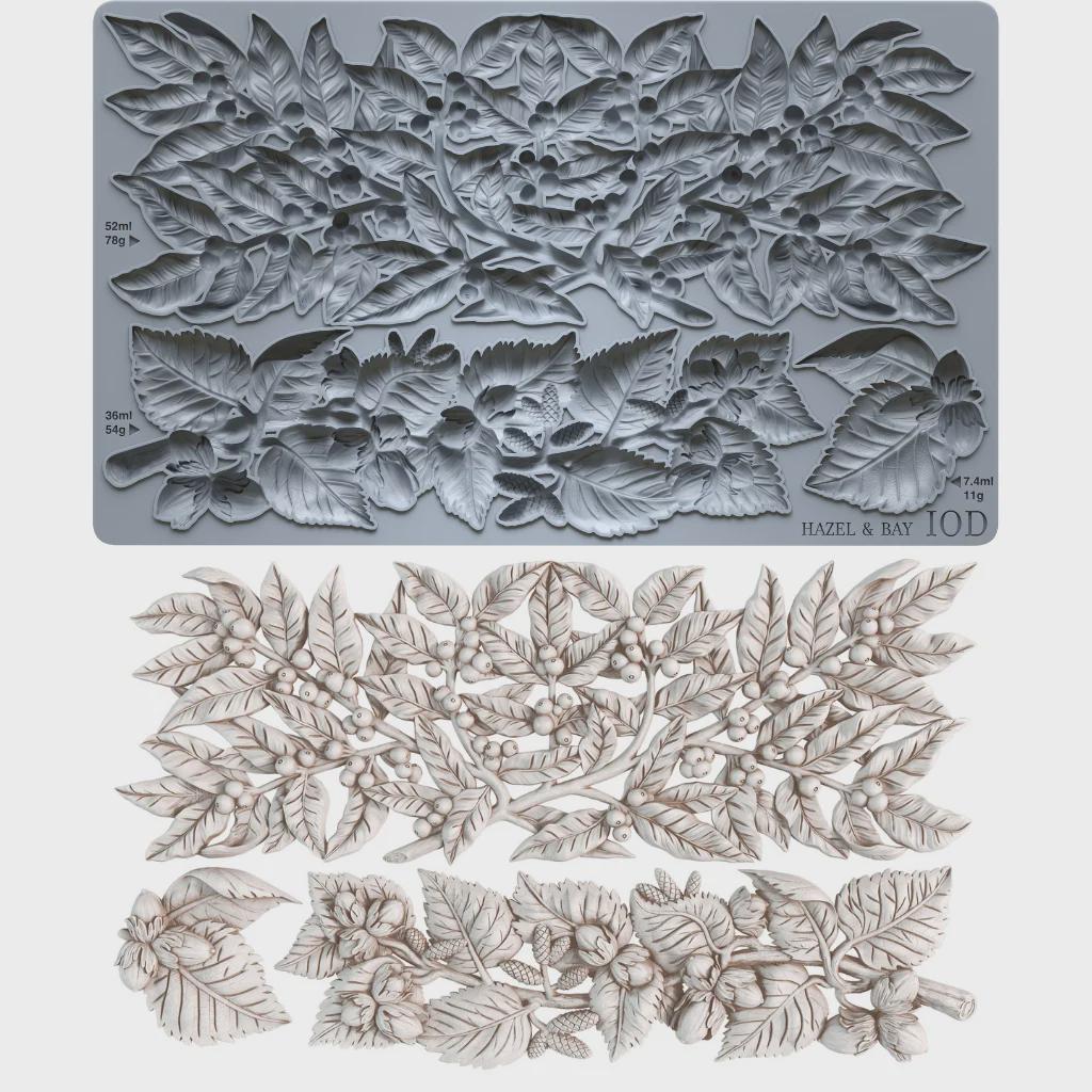 Iron Orchid Designs - Hazel & Bay Mould