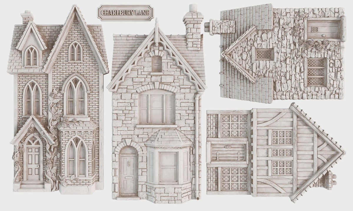 Iron Orchid Designs - Charlbury Lane Mould