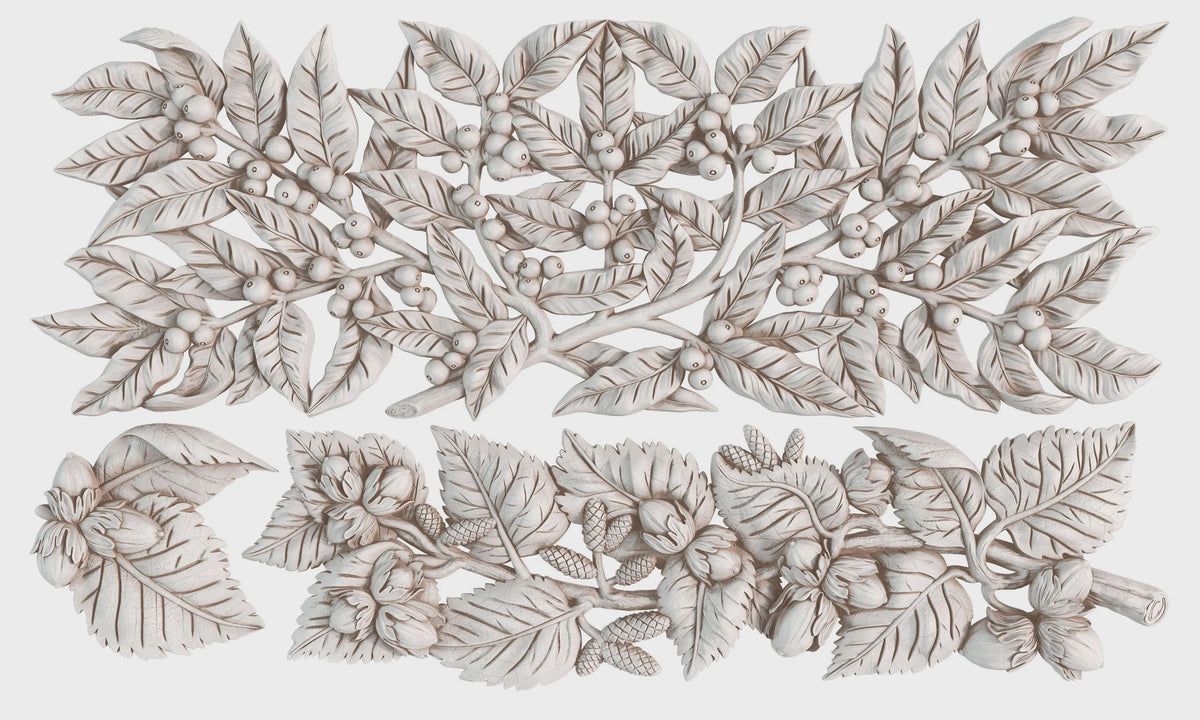 Iron Orchid Designs - Hazel & Bay Mould