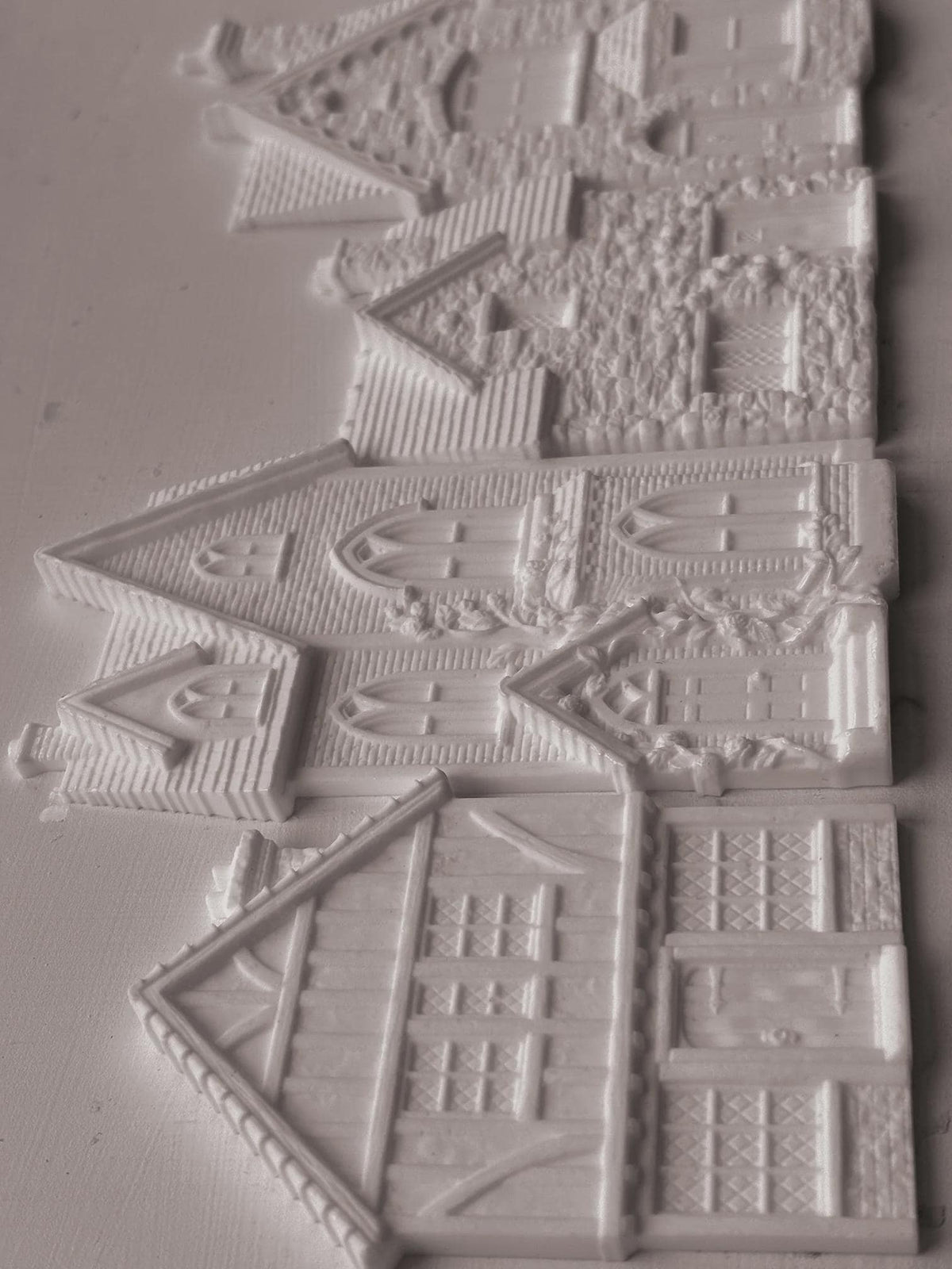 Iron Orchid Designs - Charlbury Lane Mould