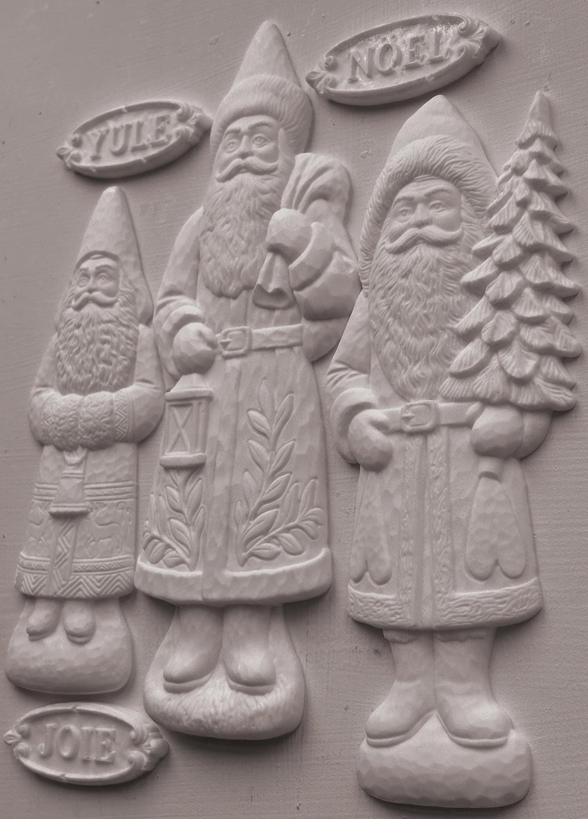 Iron Orchid Designs - Belsnickel Mould